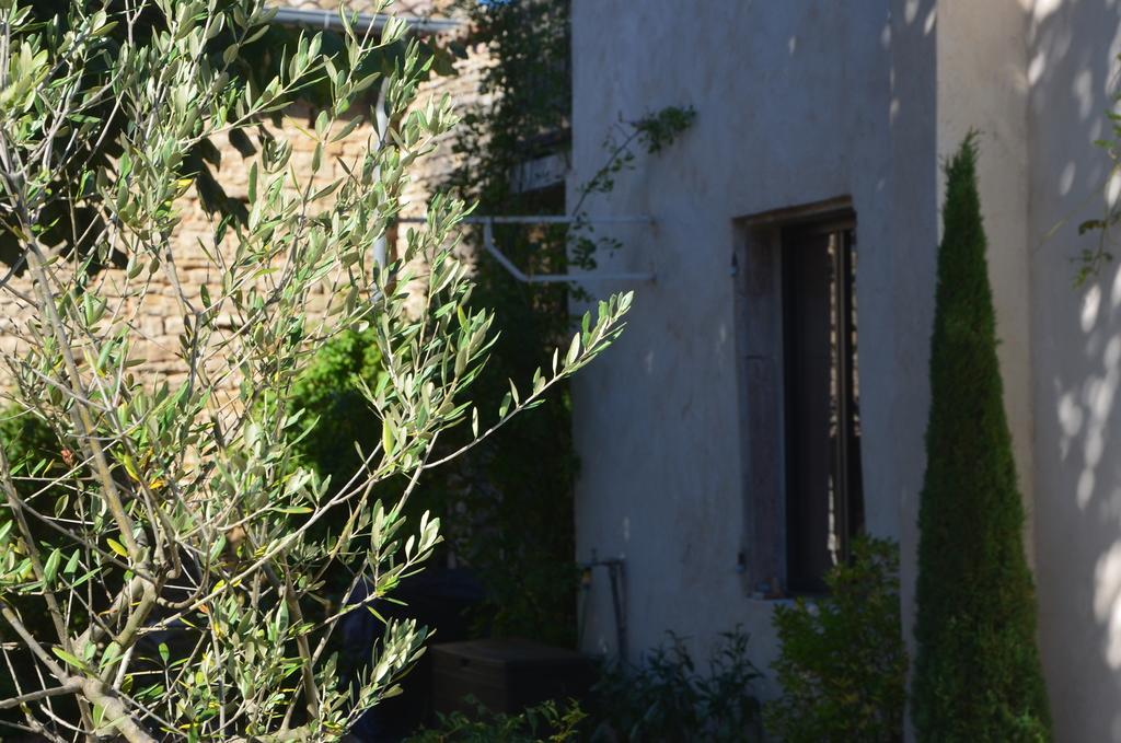 La Ruelle Au Verjus Sance Bagian luar foto